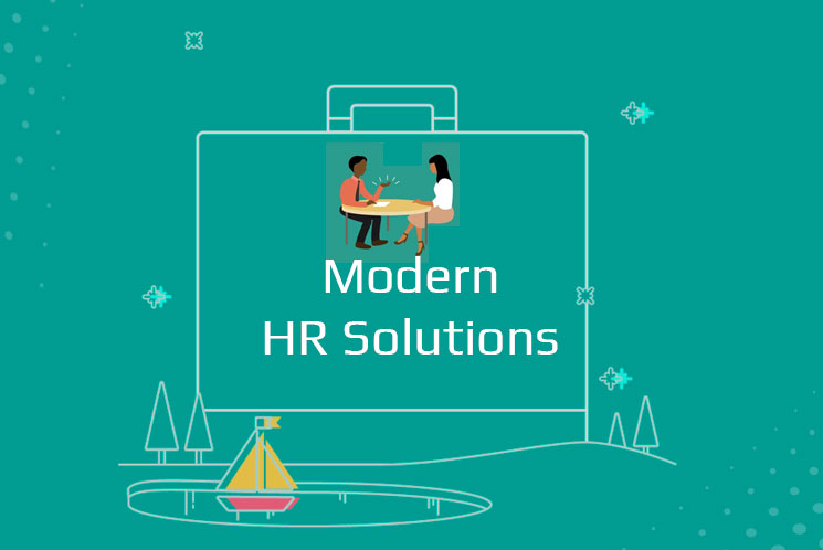 A Light On the Modern HR Solutions